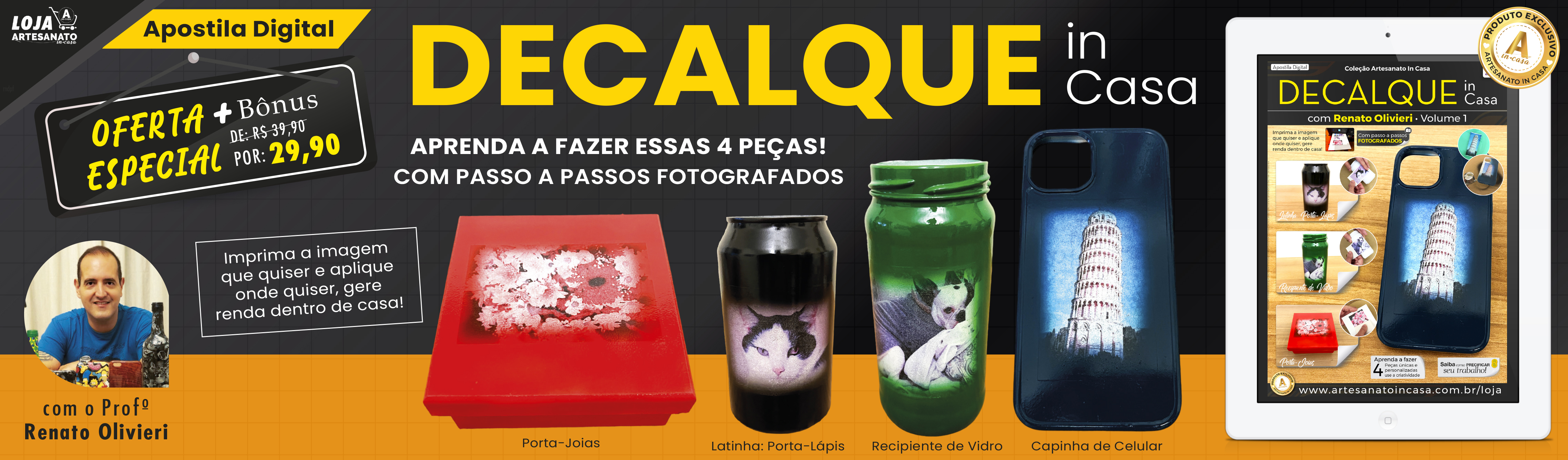 Apostilas Individuais Hotmart